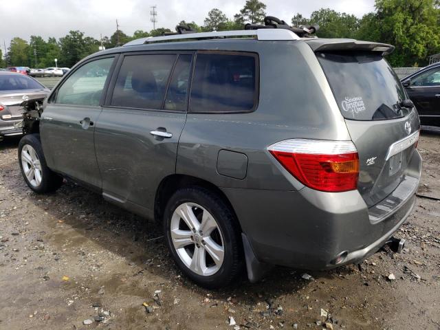 Photo 2 from auction – 2010 TOYOTA HIGHLANDER with VIN 5TDYK3EH4AS017556