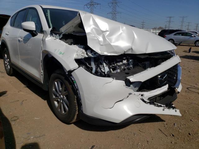 Photo 4 from auction – 2023 MAZDA CX-5 SELEC with VIN JM3KFBBM0P0175756