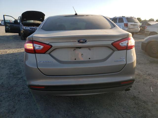 Photo 6 from auction – 2015 FORD FUSION SE with VIN 3FA6P0LU4FR228392