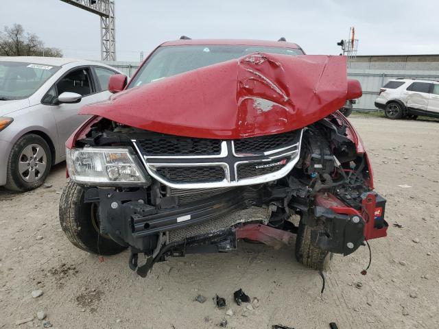 Photo 5 from auction – 2016 DODGE JOURNEY SX with VIN 3C4PDCBG4GT137843