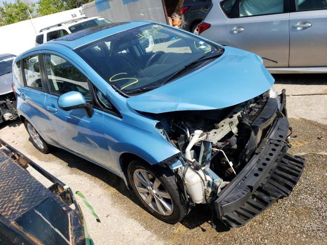 Photo 4 from auction – 2014 NISSAN VERSA NOTE with VIN 3N1CE2CP4EL410817