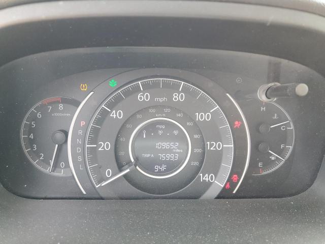 Photo 9 from auction – 2015 HONDA CR-V EX with VIN 3CZRM3H57FG705437