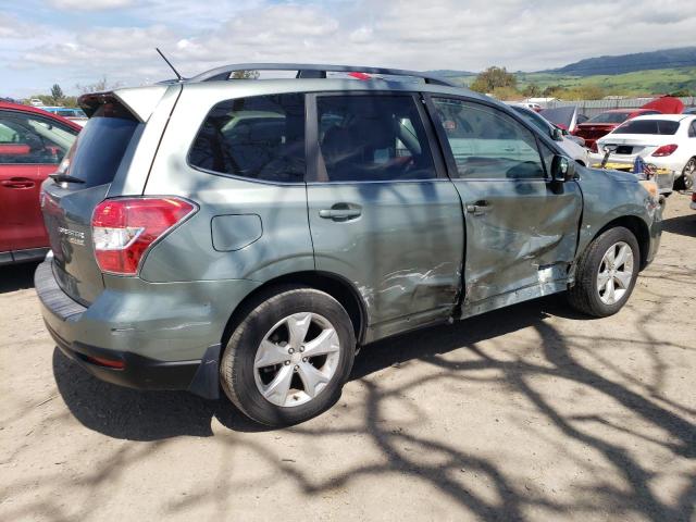 Photo 3 from auction – 2015 SUBARU FORESTER 2 with VIN JF2SJARCXFH410051