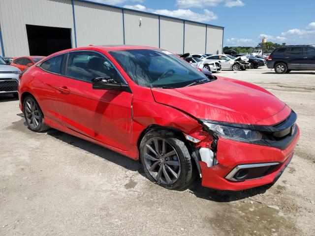 Photo 4 from auction – 2019 HONDA CIVIC EX with VIN 2HGFC3B34KH357238