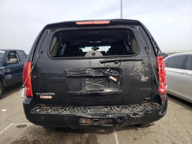 Photo 6 from auction – 2008 GMC YUKON with VIN 1GKFK13018R103526
