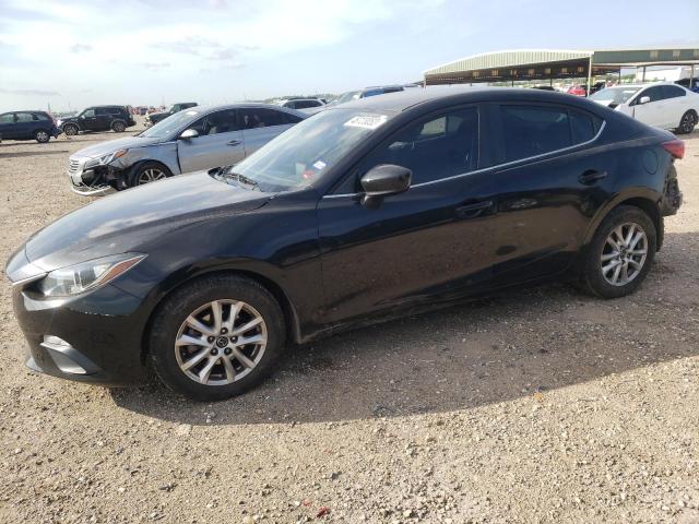 Photo 1 from auction – 2016 MAZDA 3 SPORT with VIN 3MZBM1U73GM318922