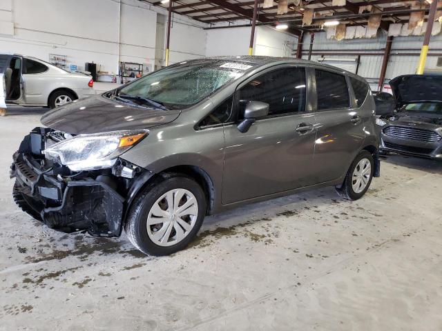 NISSAN VERSA NOTE 2017 with VIN 3N1CE2CP2HL372122 - Photo from auction