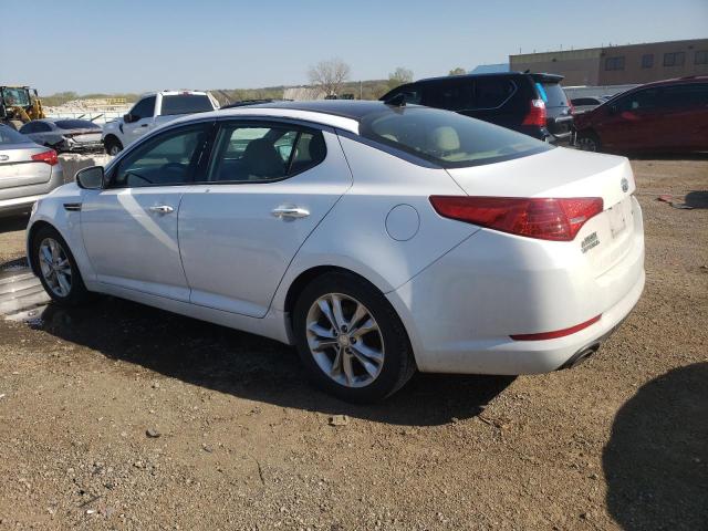Photo 2 from auction – 2012 KIA OPTIMA EX with VIN 5XXGN4A76CG023773
