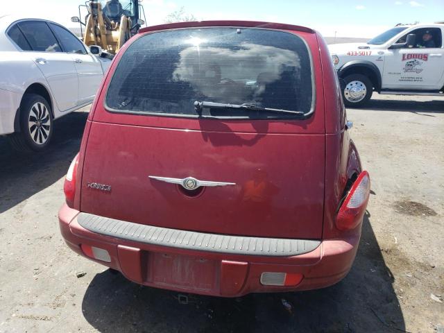 Photo 6 from auction – 2008 CHRYSLER PT CRUISER with VIN 3A8FY48B48T234519
