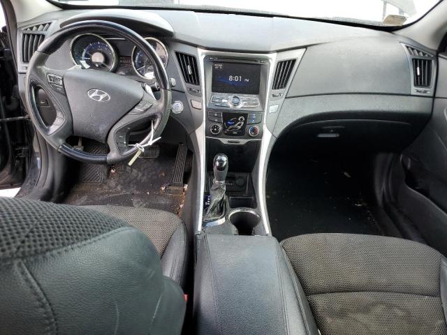 Photo 8 from auction – 2013 HYUNDAI SONATA SE with VIN 5NPEC4AC5DH533290