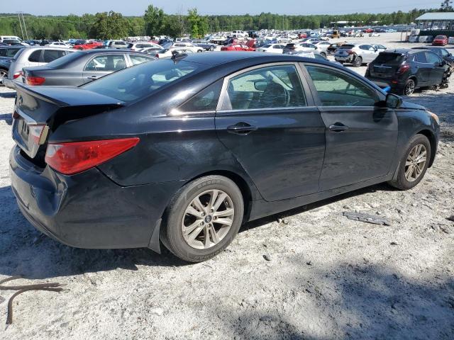 Photo 3 from auction – 2013 HYUNDAI SONATA GLS with VIN 5NPEB4AC0DH555197