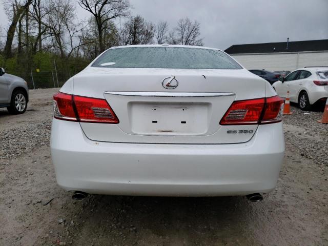 Photo 6 from auction – 2011 LEXUS ES 350 with VIN JTHBK1EGXB2449657