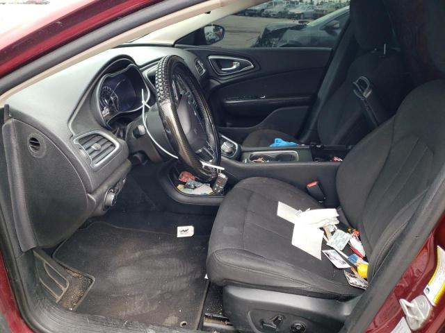 Photo 7 from auction – 2015 CHRYSLER 200 LIMITE with VIN 1C3CCCAB9FN528674