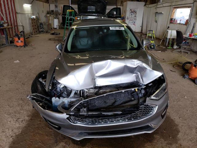 Photo 5 from auction – 2020 FORD FUSION TIT with VIN 3FA6P0D98LR204781