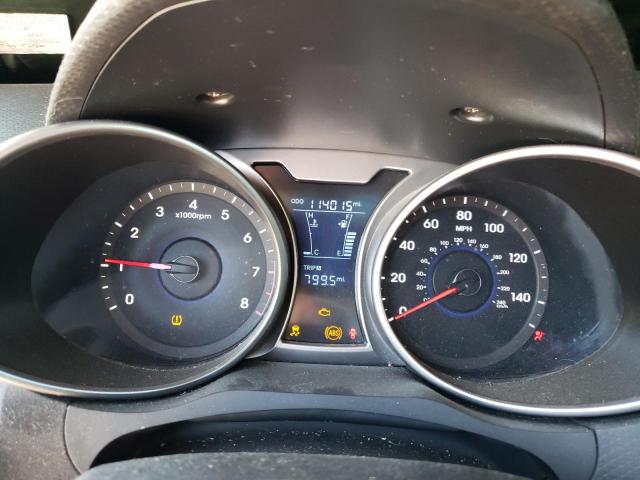 Photo 9 from auction – 2013 HYUNDAI VELOSTER with VIN KMHTC6AD6DU131128