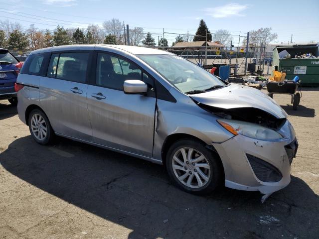 Photo 4 from auction – 2012 MAZDA 5 with VIN JM1CW2BL0C0103096