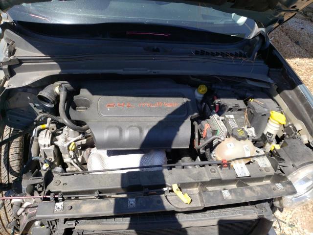 Photo 11 from auction – 2015 JEEP RENEGADE T with VIN ZACCJBCT6FPB87615