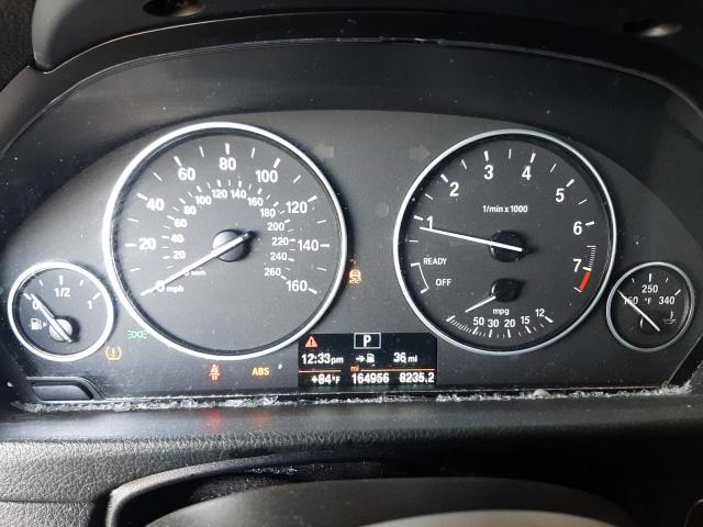 Photo 9 from auction – 2014 BMW 320 I with VIN WBA3B1C54EK133132