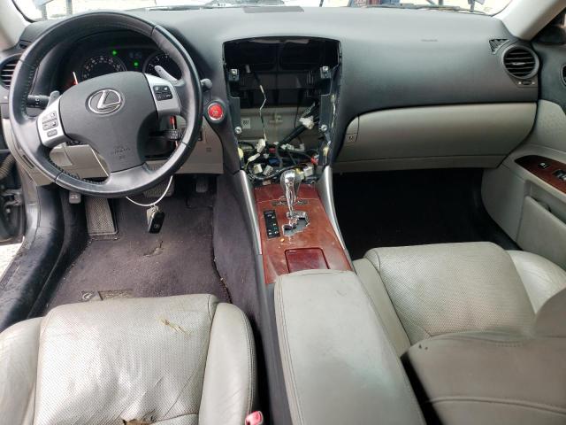 صورة رقم 8 من المزاد - 2006 LEXUS IS 250 مع VIN JTHBK262465024254