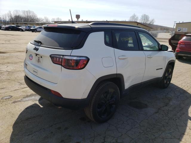 Photo 3 from auction – 2019 JEEP COMPASS LA with VIN 3C4NJDBB4KT787355