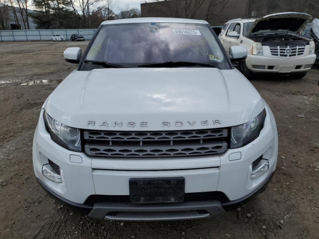 Photo 5 from auction – 2012 LAND ROVER RANGE ROVE with VIN SALVR2BG2CH696327