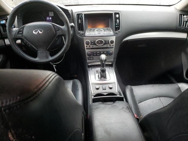 Photo 8 from auction – 2011 INFINITI G37 with VIN JN1CV6AR8BM407562