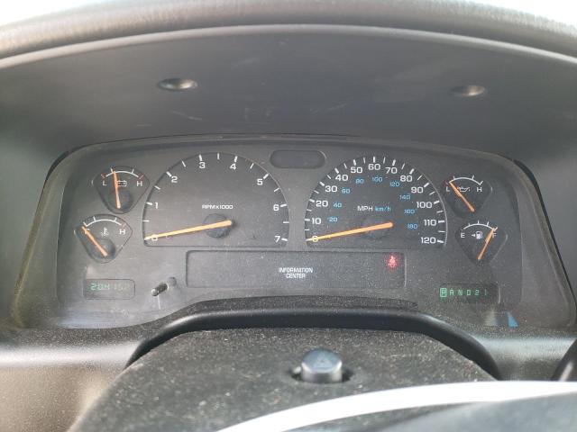 Photo 9 from auction – 2001 DODGE DAKOTA QUA with VIN 1B7HG2AN51S274644
