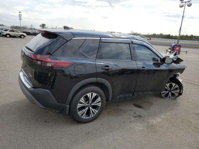 Photo 3 from auction – 2021 NISSAN ROGUE SV with VIN 5N1AT3BB2MC834105