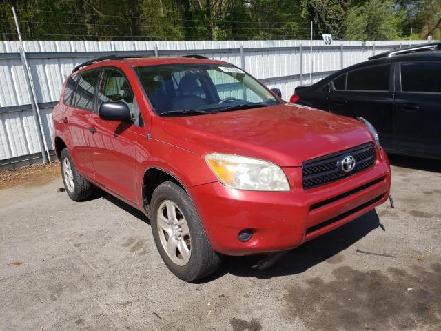 Photo 4 from auction – 2006 TOYOTA RAV4 with VIN JTMZD33V666010364