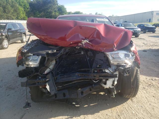 Photo 5 from auction – 2014 DODGE DURANGO CI with VIN 1C4RDHEG4EC551439