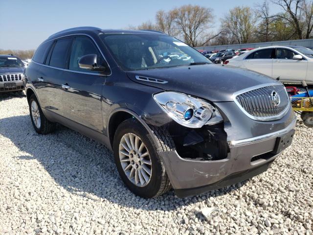 Photo 4 from auction – 2012 BUICK ENCLAVE with VIN 5GAKVCED1CJ242495