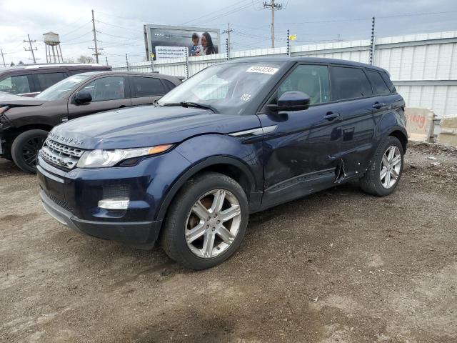 LAND ROVER RANGE ROVE 2014 with VIN SALVP2BG2EH904196 - Photo from auction