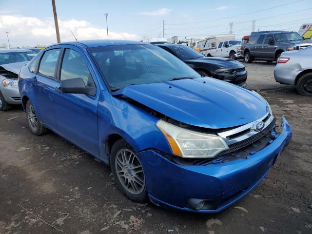 Photo 4 from auction – 2011 FORD FOCUS SE with VIN 1FAHP3FN3BW106306