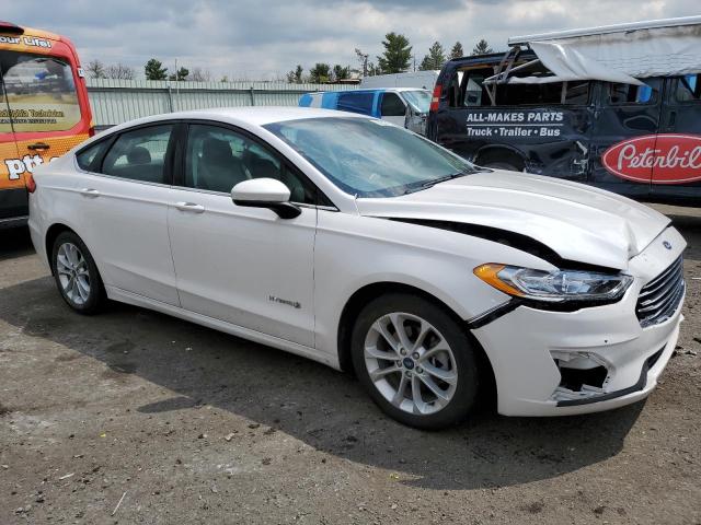 Photo 4 from auction – 2019 FORD FUSION SE with VIN 3FA6P0LU1KR101562