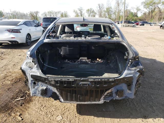 Photo 6 from auction – 2022 LEXUS ES 300H BA with VIN 58ADA1C15NU024162