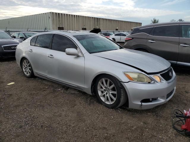 Photo 4 from auction – 2006 LEXUS GS 300 with VIN JTHBH96SX65031474