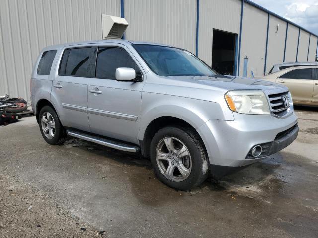 Photo 4 from auction – 2013 HONDA PILOT EXL with VIN 5FNYF3H59DB041317