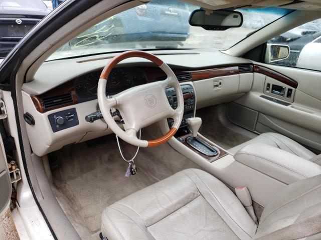 Photo 8 from auction – 2001 CADILLAC ELDORADO T with VIN 1G6ET12941B108502
