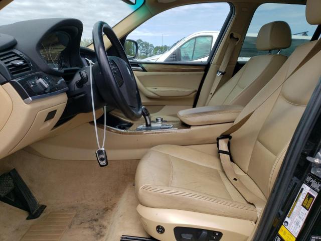 Photo 7 from auction – 2012 BMW X3 XDRIVE2 with VIN 5UXWX5C52CL725644