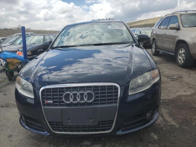 Photo 5 from auction – 2008 AUDI A4 with VIN WAUDF78E58A067379