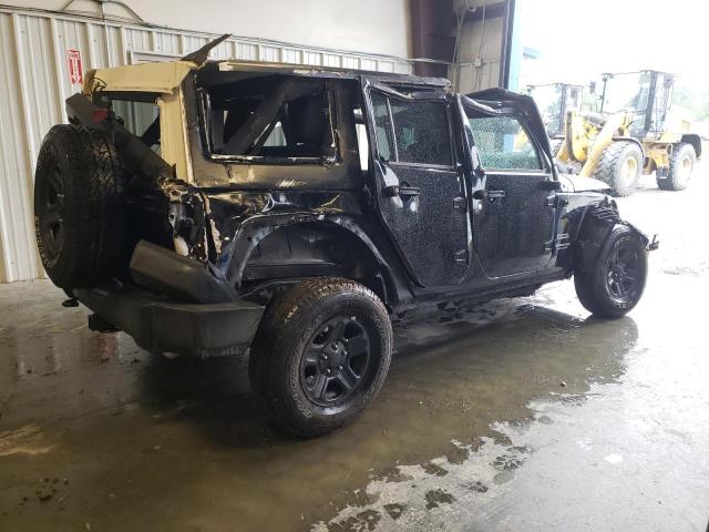 Photo 3 from auction – 2016 JEEP WRANGLER U with VIN 1C4BJWDG5GL194484
