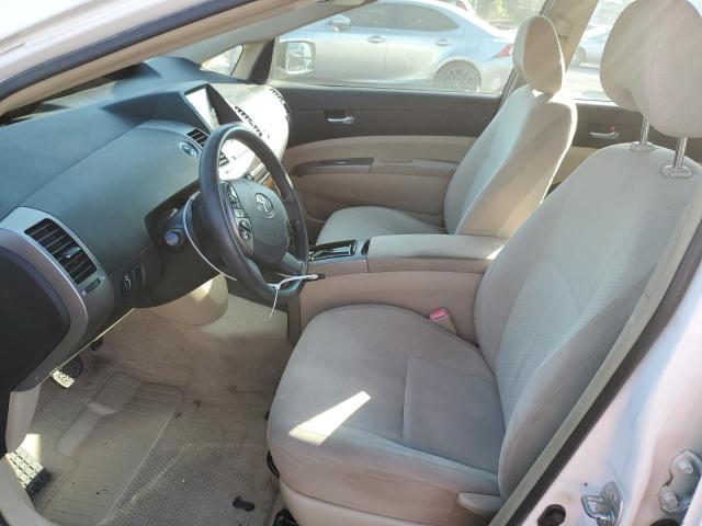 Photo 7 from auction – 2005 TOYOTA PRIUS with VIN JTDKB20U853118255