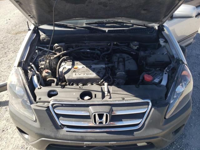 Photo 11 from auction – 2005 HONDA CR-V EX with VIN JHLRD78805C027268