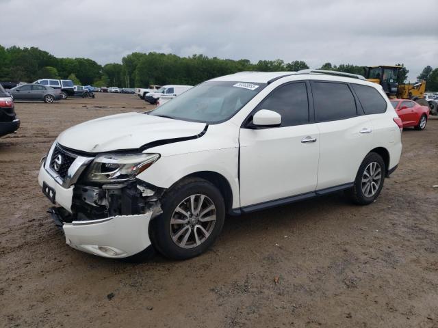 NISSAN PATHFINDER 2013 with VIN 5N1AR2MN1DC617807 - Photo from auction