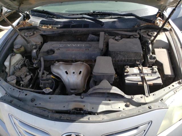 Photo 11 from auction – 2007 TOYOTA CAMRY CE with VIN 4T1BE46K37U035592