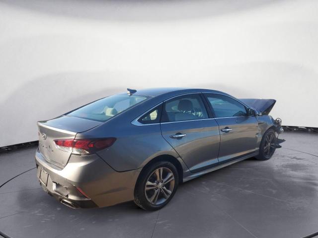 Photo 3 from auction – 2019 HYUNDAI SONATA LIM with VIN 5NPE34AF6KH768417