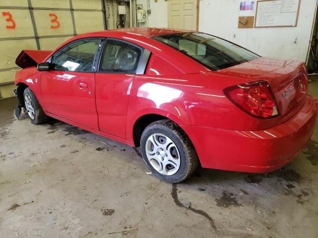 Photo 2 from auction – 2004 SATURN ION LEVEL with VIN 1G8AN12F44Z184318