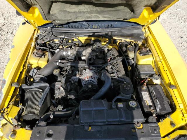 Photo 11 from auction – 2004 FORD MUSTANG GT with VIN 1FAFP42X04F108540