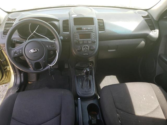 Photo 8 from auction – 2013 KIA SOUL with VIN KNDJT2A51D7620189