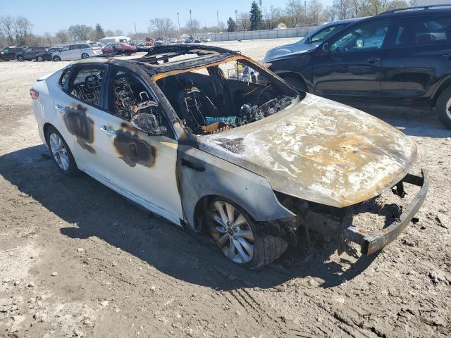 Photo 4 from auction – 2018 KIA OPTIMA EX with VIN 5XXGU4L31JG209246